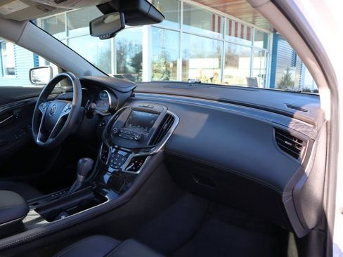 Used 2016 Buick LaCrosse Premium w/ Driver Confidence Package #1 image 22