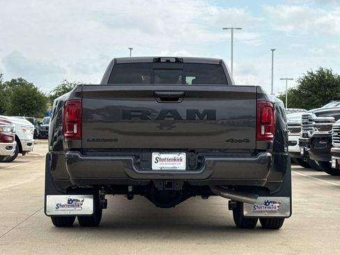 New 2026 RAM 3500 Laramie w/ Night Edition AWD/4WD image 8