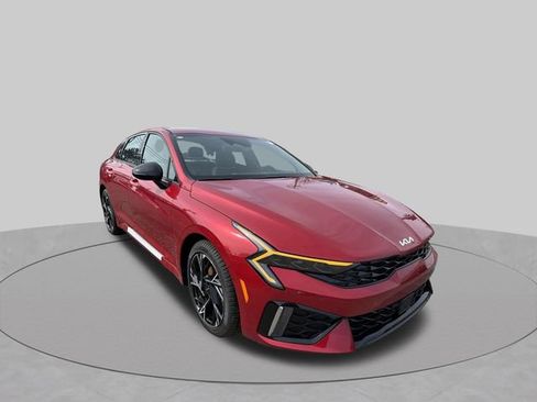 New 2025 Kia K5 GT-Line AWD/4WD image 3