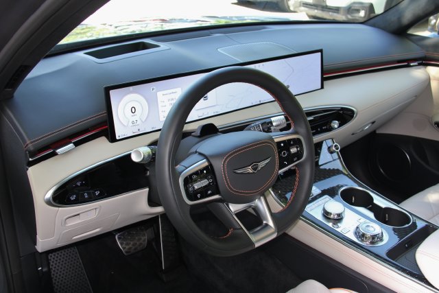 Used 2026 Genesis GV70 3.5T Sport Prestige AWD/4WD image 23