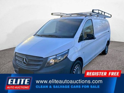Used 2020 Mercedes-Benz Metris image 4