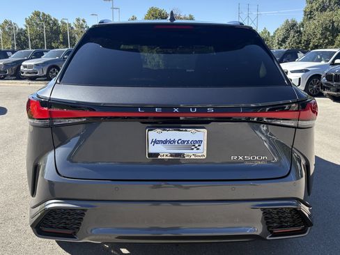 Used 2024 Lexus RX 500h F Sport image 9