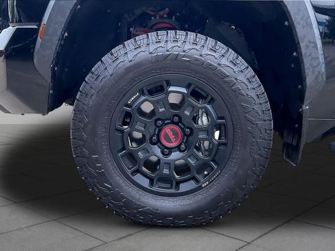 Used 2024 Toyota Tundra TRD Pro AWD/4WD image 11