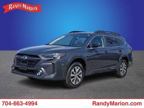 Certified 2025 Subaru Outback Premium image 1