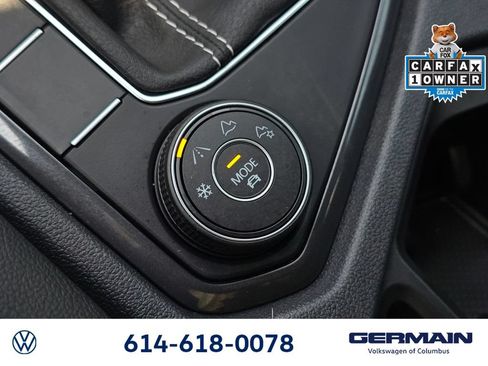 Certified 2024 Volkswagen Tiguan SE R-Line AWD/4WD image 39
