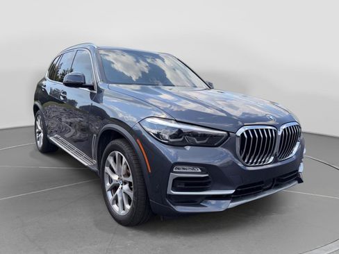 Used 2021 BMW X5 xDrive40i w/ Premium Package 2 AWD/4WD image 4