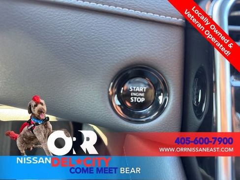 New 2026 Nissan Armada SL w/ Captain's Chari Seat Package AWD/4WD image 28