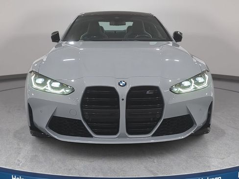Used 2024 BMW M4 xDrive Competition w/ Executive Package AWD/4WD image 2