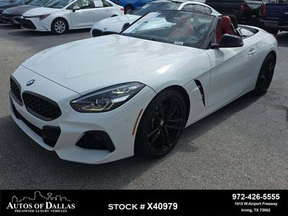 Used 2022 BMW Z4 sDrive30i w/ Premium Package