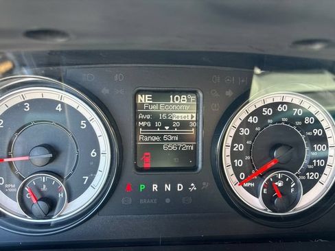 Used 2022 RAM 1500 Warlock AWD/4WD image 8