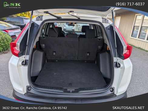 Used 2018 Honda CR-V EX image 35