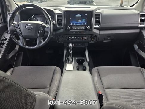 Used 2023 Nissan Frontier SV w/ SV Convenience Package RWD image 13