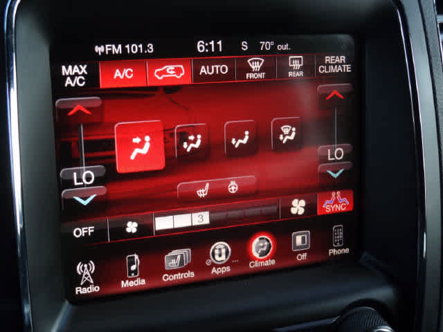 Used 2014 Dodge Durango SXT w/ Quick Order Package 23B RWD image 23