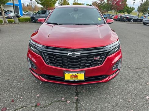 Certified 2024 Chevrolet Equinox RS image 9