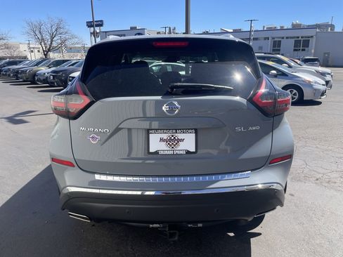 Used 2021 Nissan Murano SL image 6