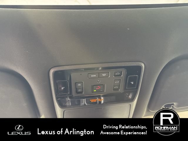 Certified 2025 Lexus TX 350 AWD w/ Technology Package image 11