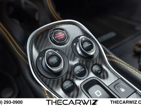 Used 2016 McLaren 570S Coupe RWD image 75