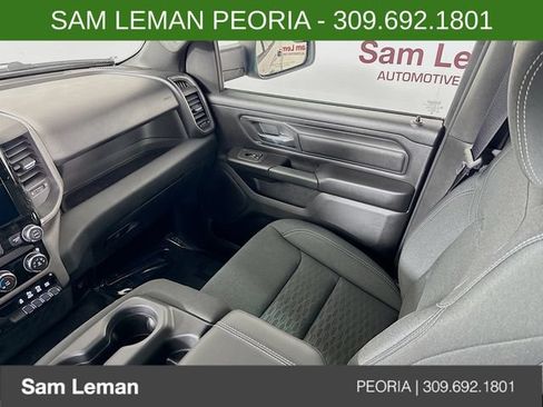 New 2026 RAM 1500 Warlock AWD/4WD image 22