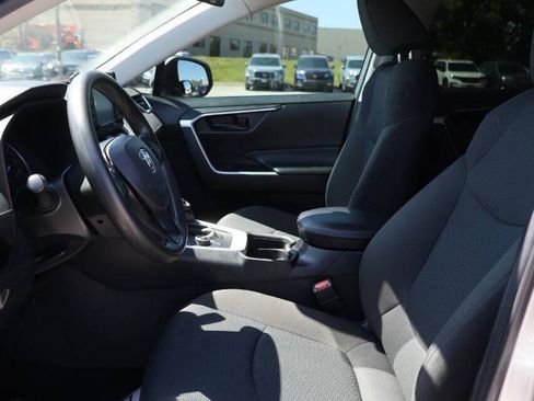 Used 2021 Toyota RAV4 LE AWD/4WD image 13