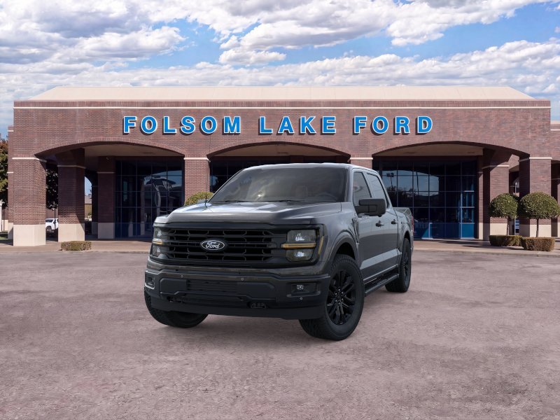 New 2026 Ford F150 XLT w/ Equipment Group 302A MID AWD/4WD image 2