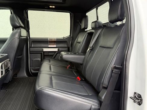 Used 2022 Ford F250 Lariat w/ Lariat Ultimate Package image 28