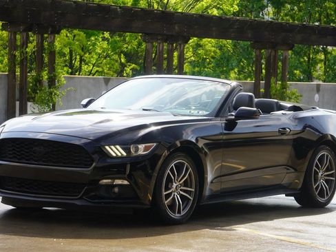 Used 2015 Ford Mustang Premium RWD image 18