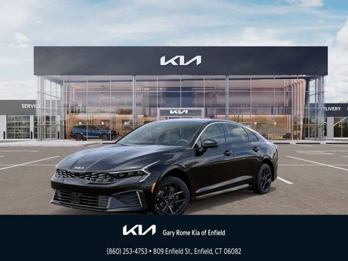 New 2026 Kia K5 LXS image 1