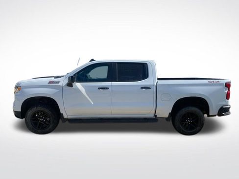 Used 2024 Chevrolet Silverado 1500 LT Trail Boss w/ Protection Package AWD/4WD image 37