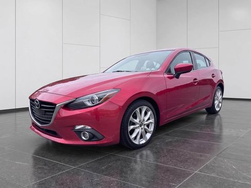 Used 2014 MAZDA MAZDA3 s Touring FWD image 3
