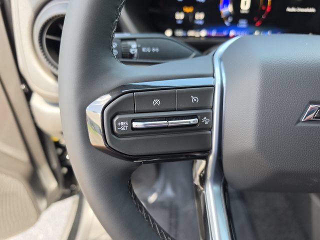 New 2026 Chevrolet Colorado Trail Boss AWD/4WD image 32