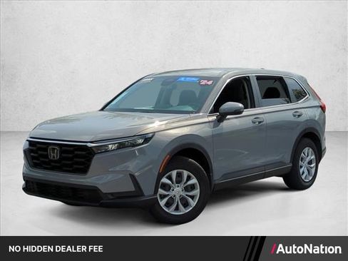Certified 2024 Honda CR-V LX image 1
