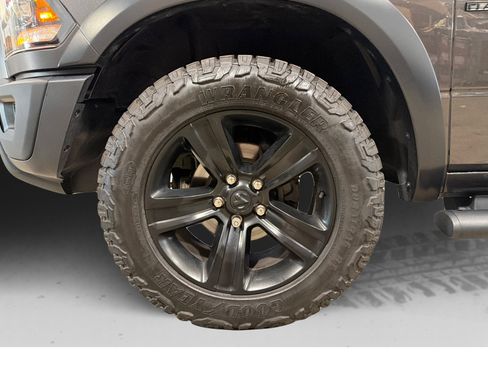 Used 2022 RAM 1500 Warlock AWD/4WD image 47