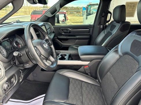 Certified 2020 RAM 1500 Big Horn w/ Built-to-serve Edition image 13