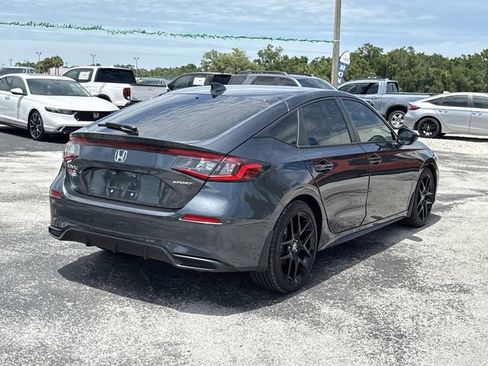 Used 2025 Honda Civic Sport image 7