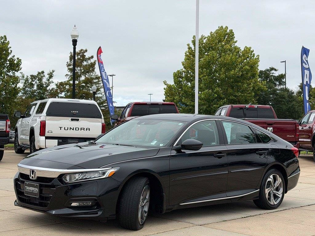 Used 2020 Honda Accord EX-L image 8