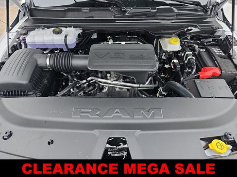 New 2025 RAM 1500 Big Horn image 31