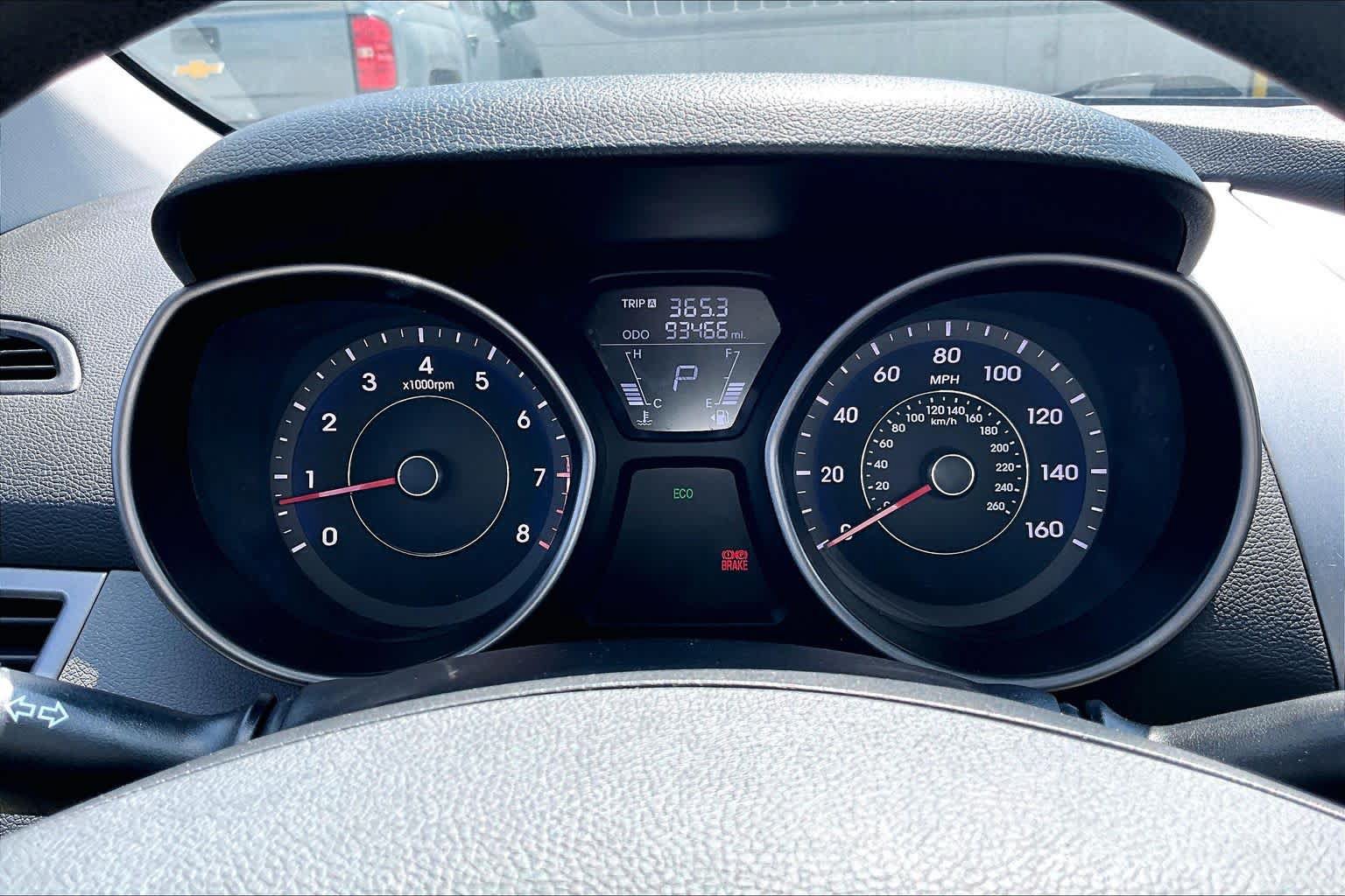 Used 2013 Hyundai Elantra GLS w/ Preferred Pkg FWD image 22