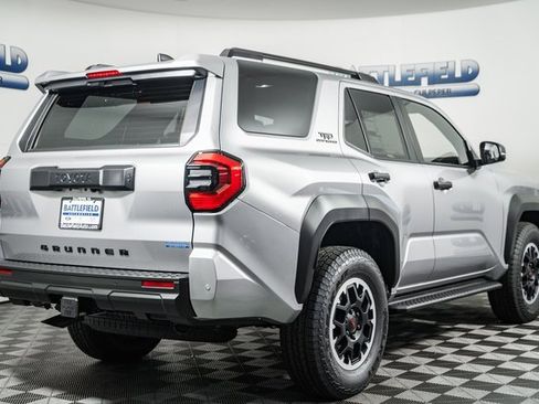 New 2025 Toyota 4Runner TRD Off-Road image 9