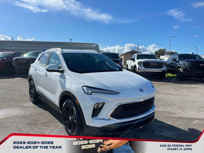 New 2026 Buick Encore GX Sport Touring w/ Advanced Technology Package