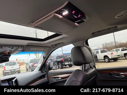 Used 2018 Cadillac Escalade Premium Luxury image 56