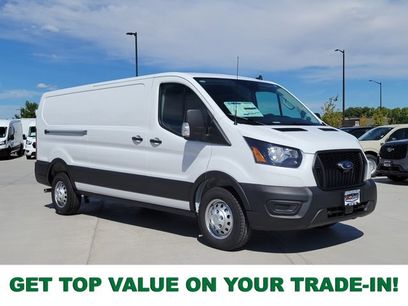 New 2025 Ford Transit 250 Low Roof AWD w/ Upfitter Package