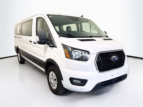 Used 2023 Ford Transit 350 XLT RWD image 29