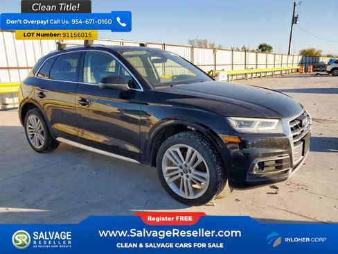 Used 2019 Audi Q5 Prestige image 5