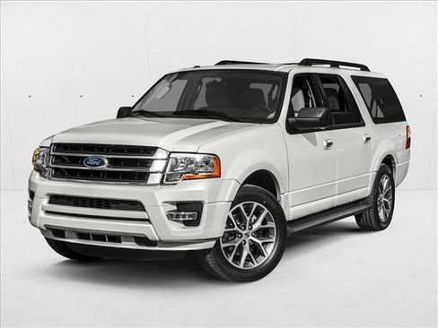 Used 2015 Ford Expedition EL King Ranch image 1