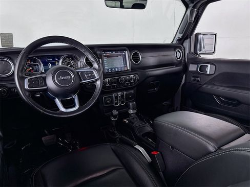 Used 2021 Jeep Gladiator Overland w/ Popular Equipment Package image 34
