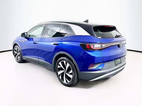 Used 2022 Volkswagen ID.4 Pro S w/ Gradient Package image 5