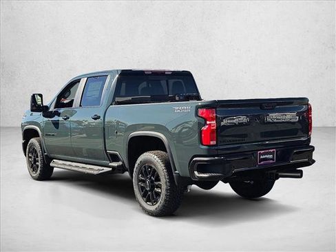 New 2026 Chevrolet Silverado 2500 LT w/ Trail Boss Package image 9