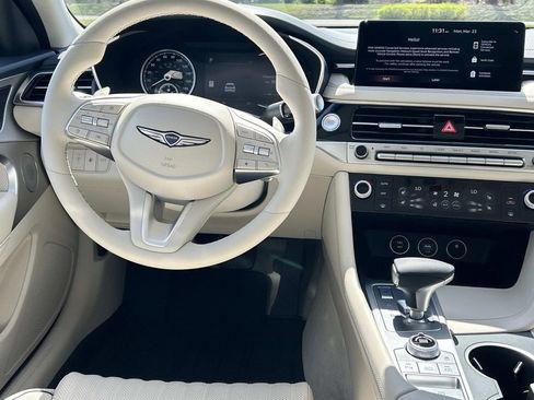 New 2026 Genesis G70 2.5T Prestige image 25