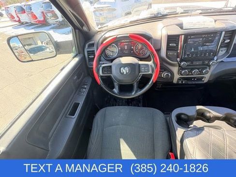 Used 2022 RAM 2500 Tradesman image 13