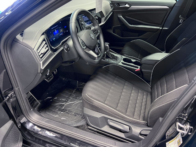 Certified 2024 Volkswagen Jetta Sport FWD image 6